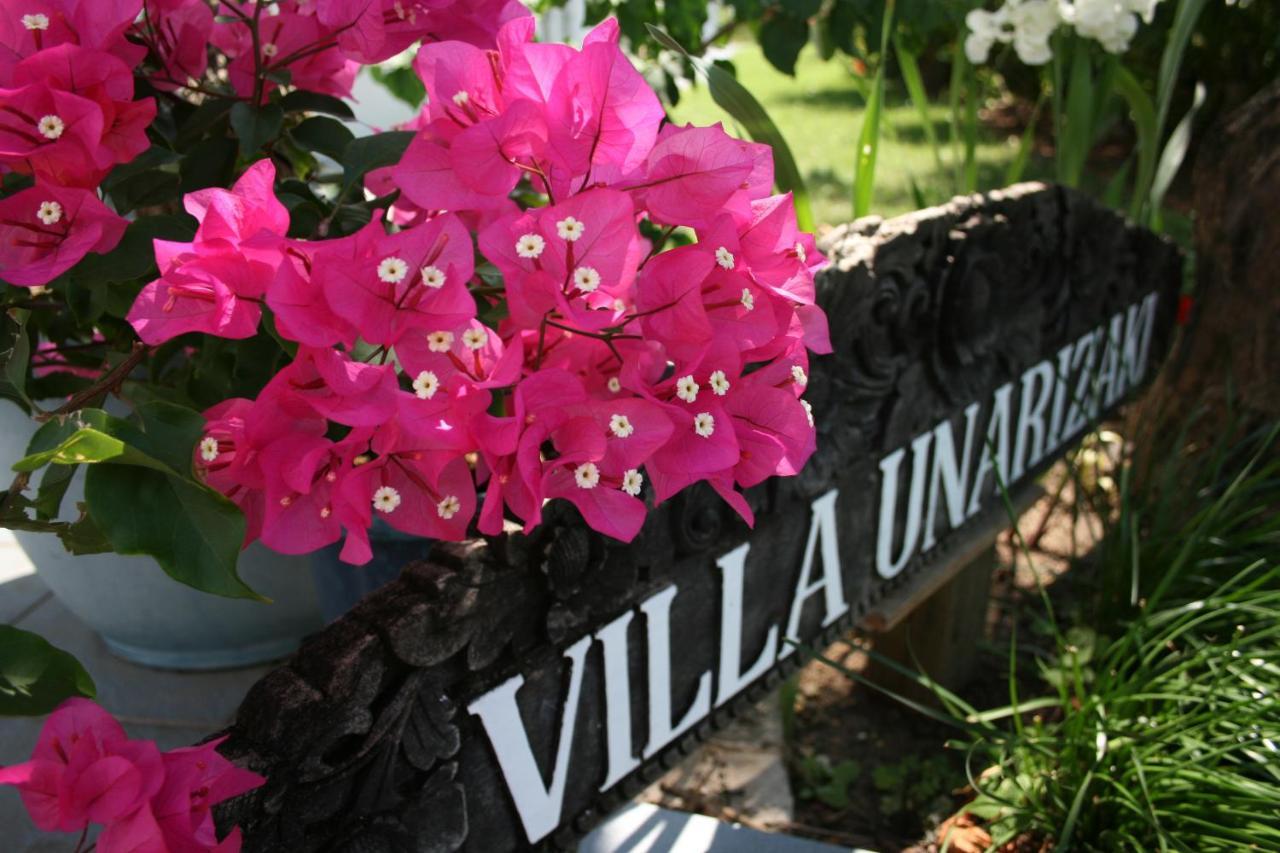 Villa Unarizaki Urauchi Eksteriør bilde