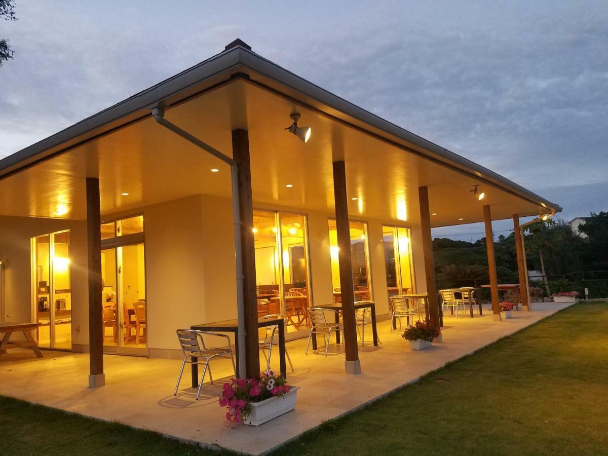 Villa Unarizaki Urauchi Eksteriør bilde